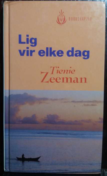Lig vir elke dag - Tienie Zeeman