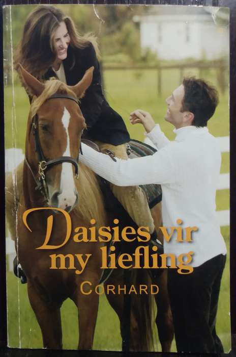Daisies vir my liefling - Corhard