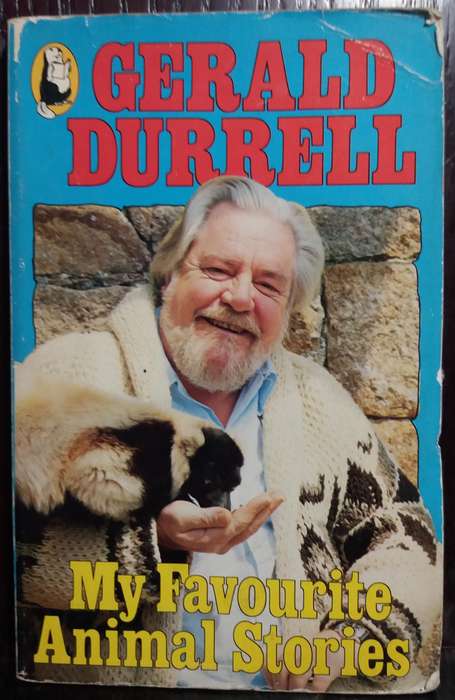 My Favorite Animal Stories - Gerald Durrell