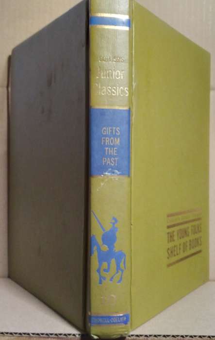The Young Folks Shelf of Books - Collier's Junior Classics (Large Hardcover)