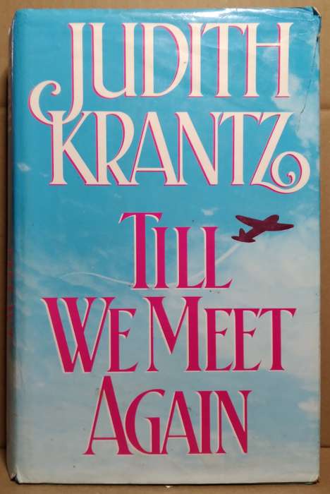 Till we meet again - Judith Krantz (Large Hardcover)