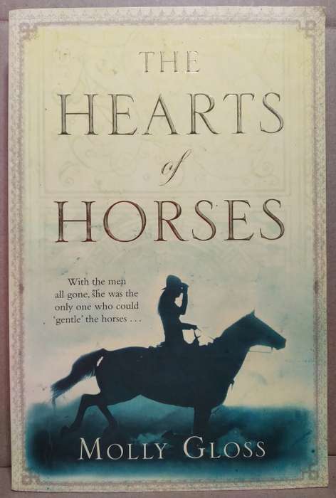 The Hearts of Horses - Molly Gloss - Paperback