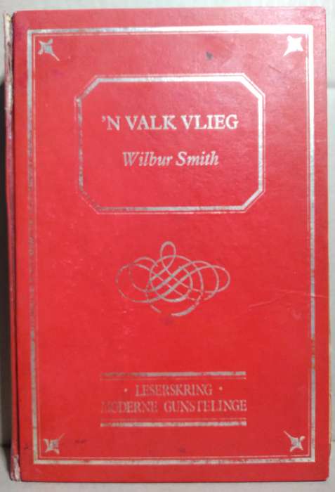 n Valk Vlieg - Wilbur Smith
