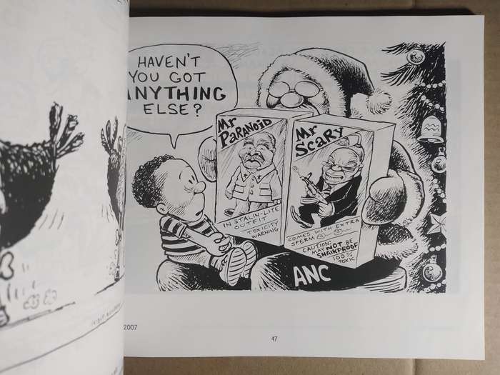 Pirates of Polokwane - Zapiro