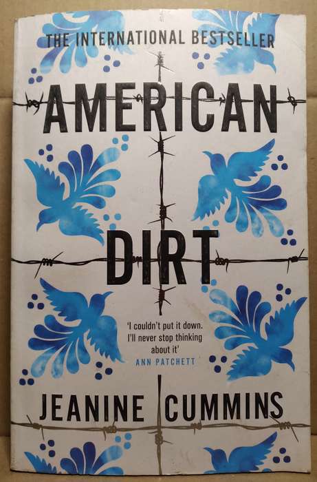 American Dirt - Jeanine Cummins (Large Paperback)