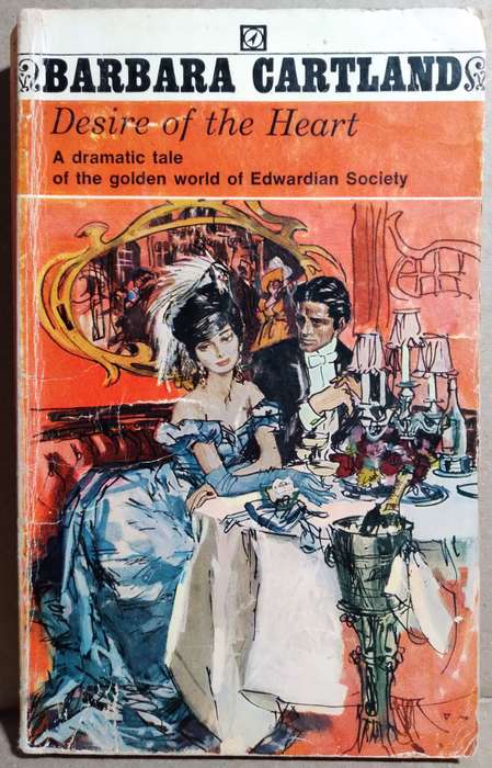 Desire of the Heart - Barbara Cartland