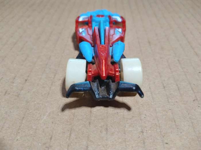 Hotwheels: Wattzup (2016 HW Glow Wheels)