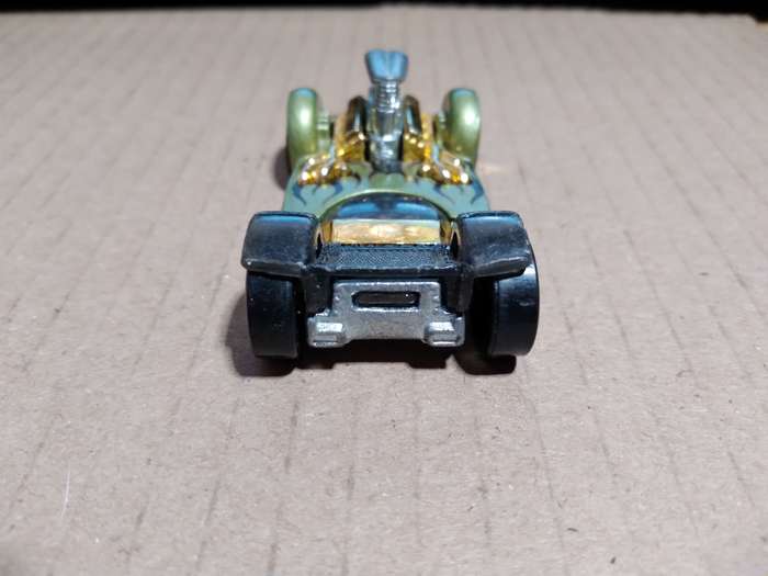 Hotwheels: Flattery (2007 Blast & Crash 5-Pack)