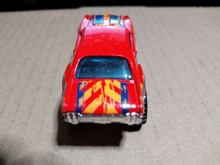 Hotwheels: Olds 442 (2016 HW Daredevils)