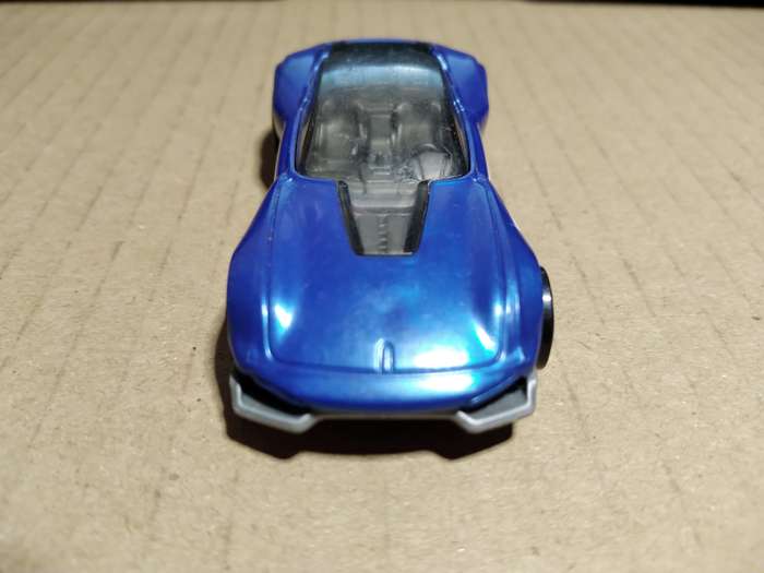 Hotwheels: Gazella GT (2016 HW Showroom)