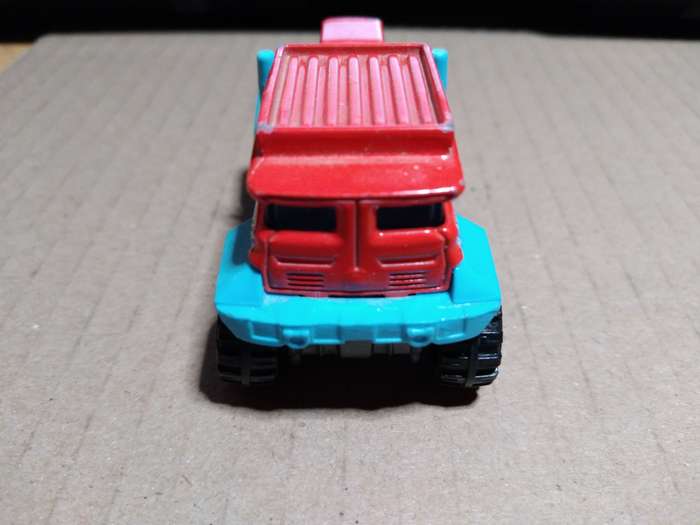Hotwheels: Bad Mudder 2 (2013 Attack Pack 5Pack)