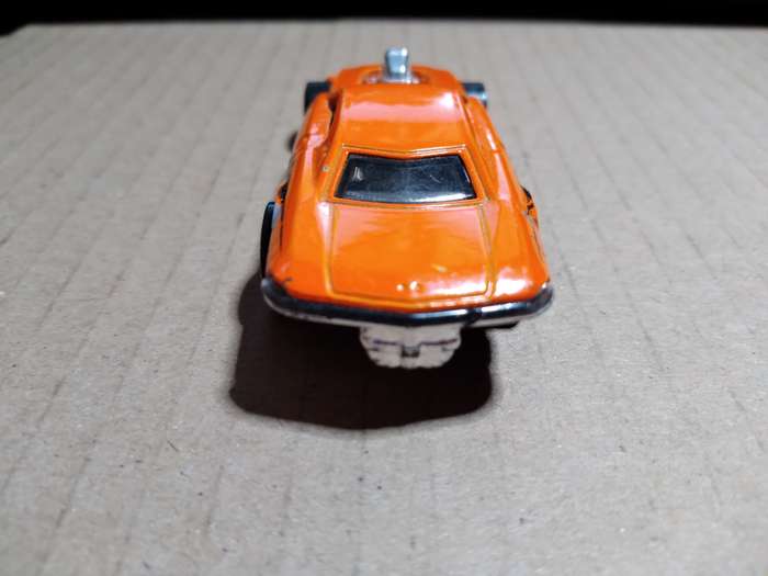 Hotwheels: Project Speeder (2014 HW Workshop: HW Garage)