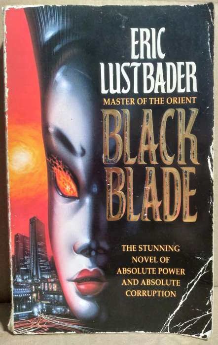 Black Blade - Eric Lustbader
