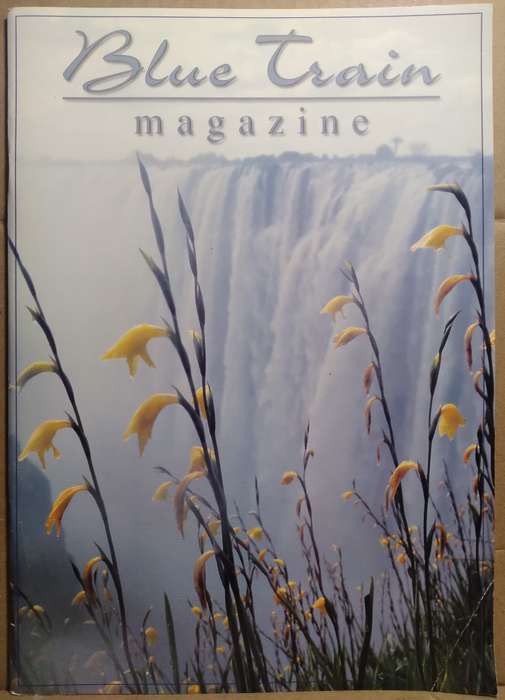 Blue Train Magazine Vol.12 (No 1) April 2001