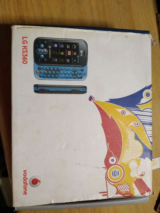 2x LG KS360 Mobile Phones (Webslider)