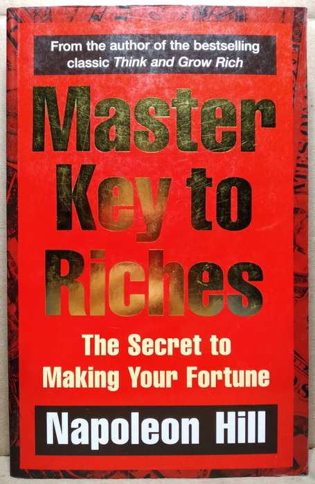 Master Key To Riches - Napoleon Hill