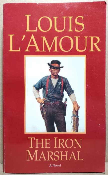 The Iron Marshall - Louis L'Amour