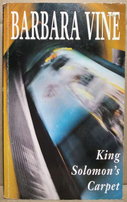 King Solomon's Carpet - Barbara Vine