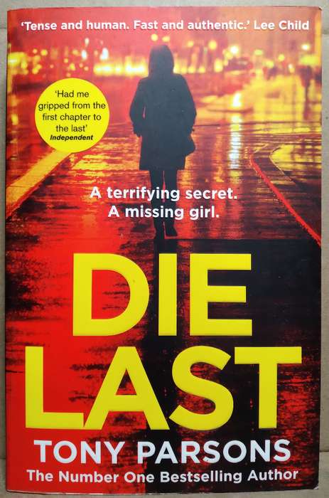 Die Last - Tony Parsons