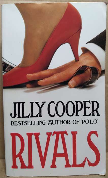 Rivals - Jilly Cooper (Small Paperback)