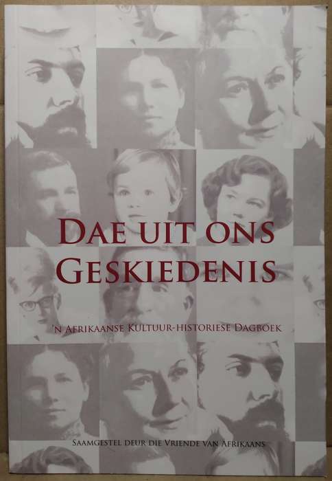 Dae uit ons Geskiedenis - Griffel