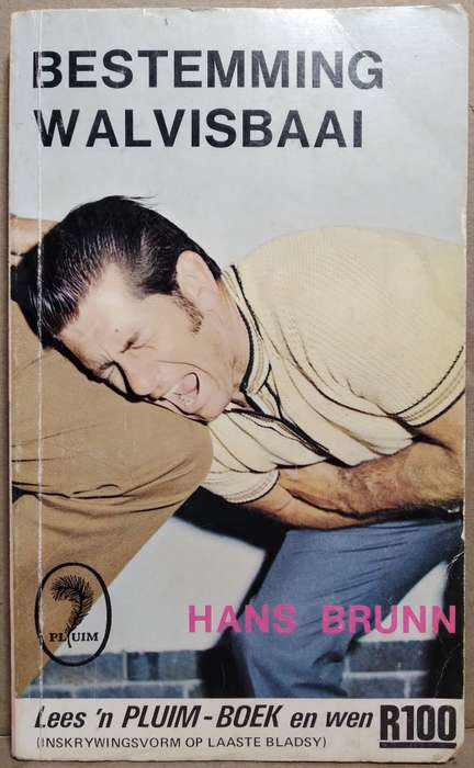 Bestemming Walvisbaai - Hans Brunn