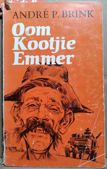 Oom Kootjie Emmer - Andre P. Brink