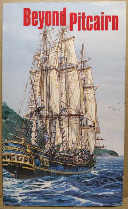 Beyond Pitcairn - Harvestine Books