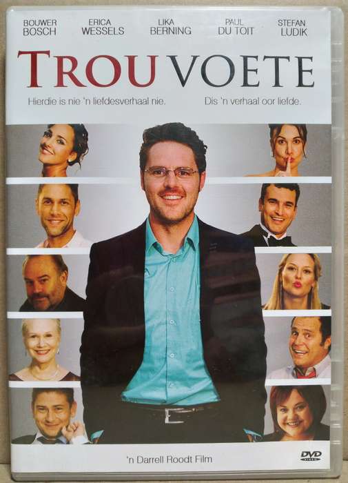 Trou Voete (DVD)
