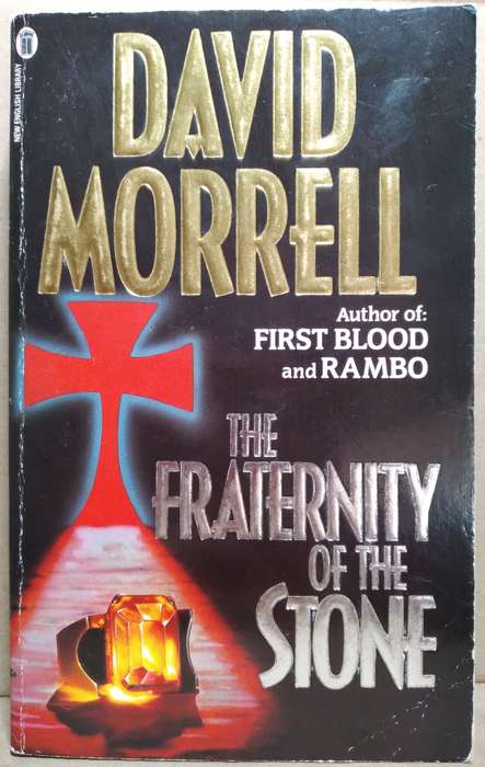 The Fraternity of the Stone - David Morrell (Small Paperback)
