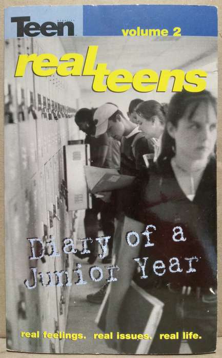 Real Teens: Diary of a Junior Year (Vol.2) - Teen Magazine