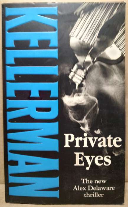 Private Eyes - Jonathan Kellerman (Small Paperback)