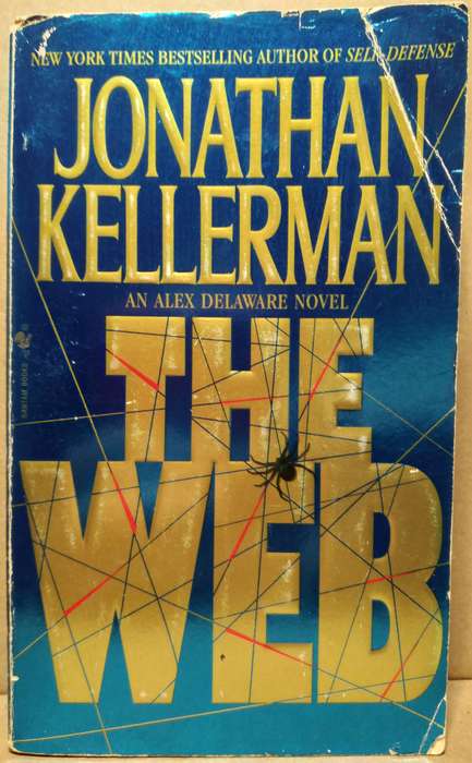 The Web - Jonathan Kellerman (Small Paperback)