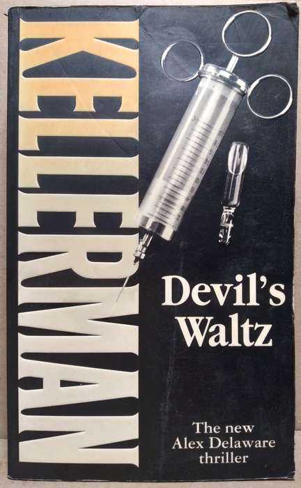 Devil's Waltz - Jonathan Kellerman (Small Paperback)