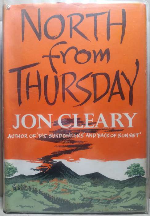 North From Thursday - Jon Cleary