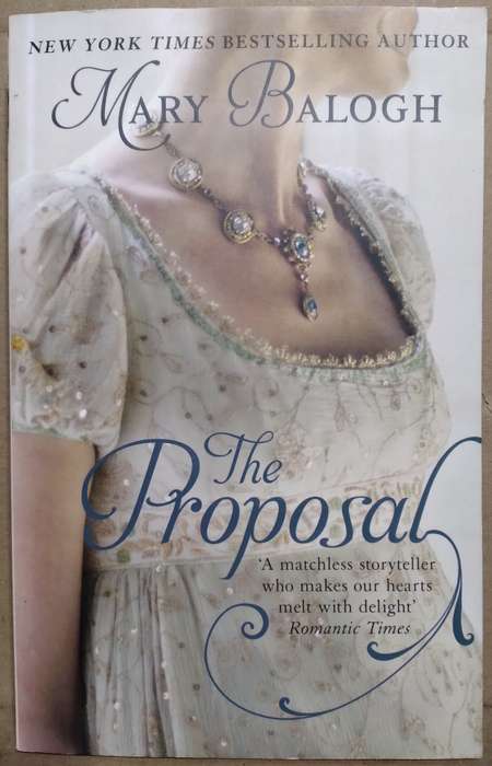 The Proposal - Mary Balogh (Medium Paperback)