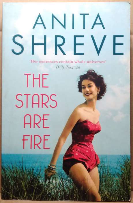 The Stars are Fire - Anita Shreve (Large Paperback)