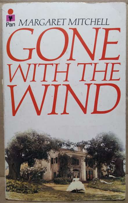 Gone with the Wind - Margaret Michell (Small Paperback)