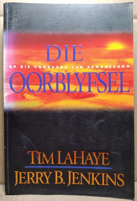 Die Oorblyfsel - Tim LaHaye