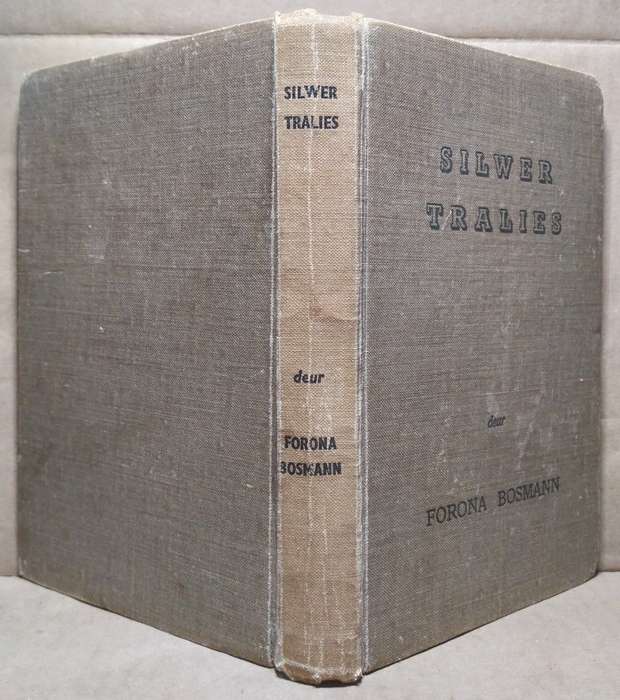 Silwer Tralies - Forona Bosmann