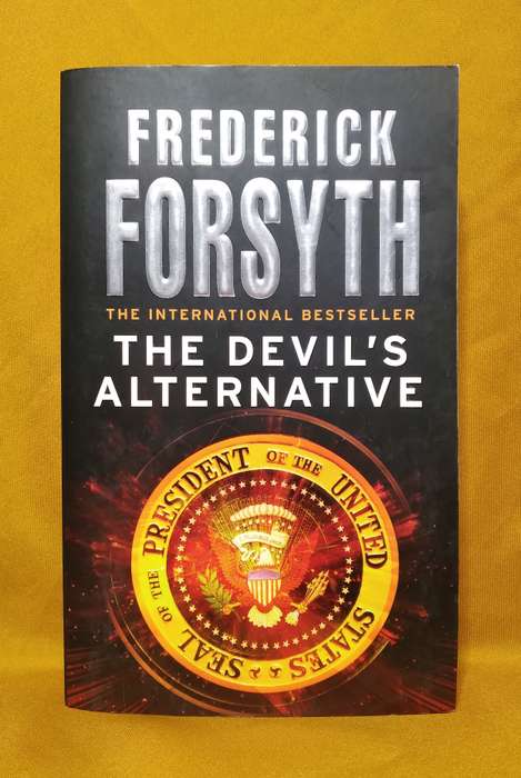 The Devil's Alternative - Frederick Forsyth