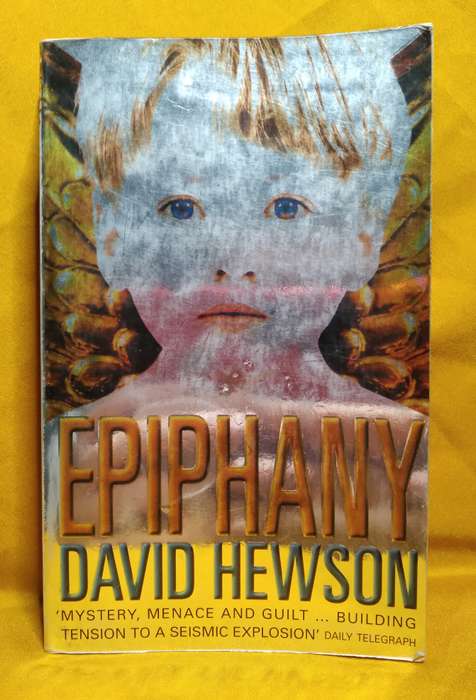 Epiphany - David Hewson