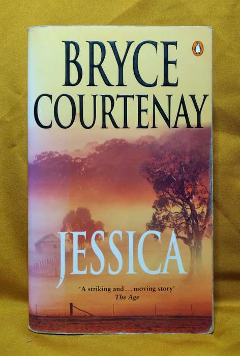 Jessica - Bryce Courtenay