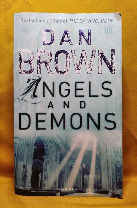Angels and Demons - Dan Brown