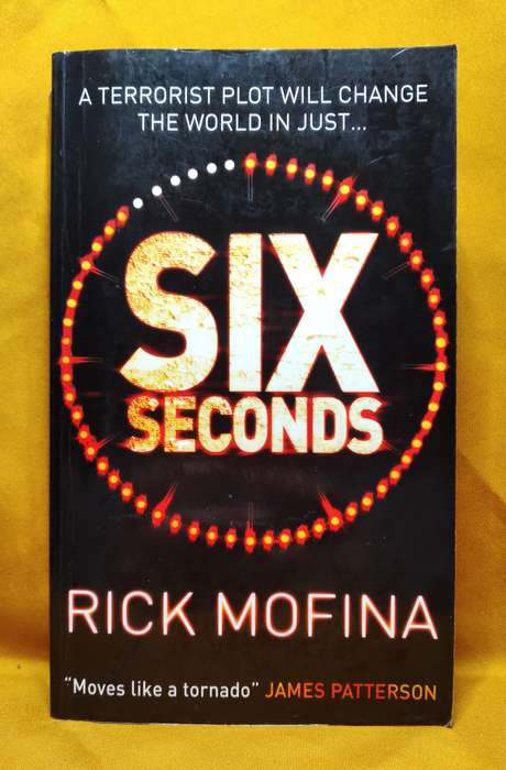 Six Seconds - Rick Mofina