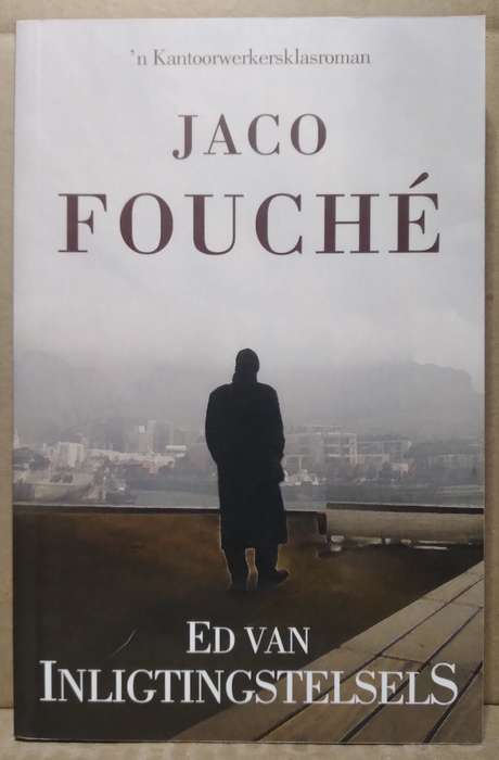 Ed van Inligtingstelsels - Jaco Fouche