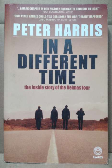 In a Different Time -  Peter Harris