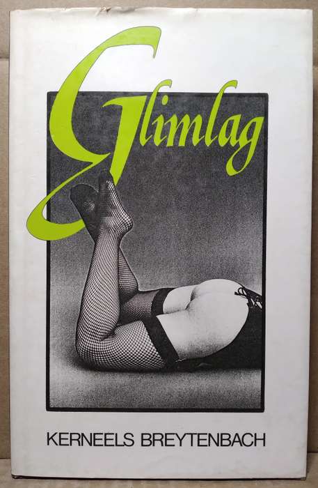 Glimlag - Kerneels Breytenbach (Roman)