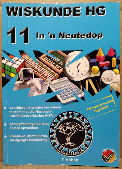 Wiskunde HG Graad 11 - T. Abbott