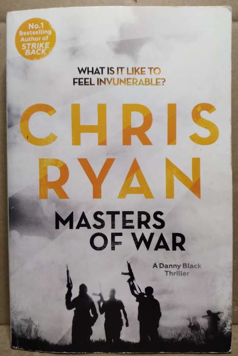 Masters of War - Chris Ryan